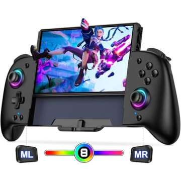 Nintendo Switch Gaming