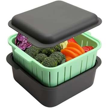 EAT SIMPLE – Essentials for a Healthy Kitchen