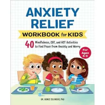 Books to Support Kids Through Fear & Anxiety