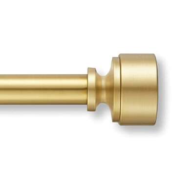 Window Curtain Rods