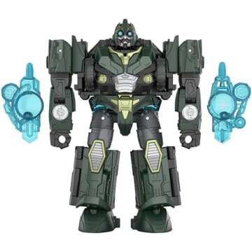 Transformers Age of The Primes