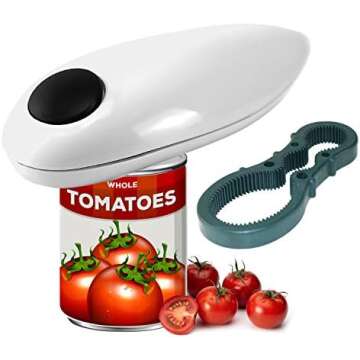 Abridor de Lata Electronico