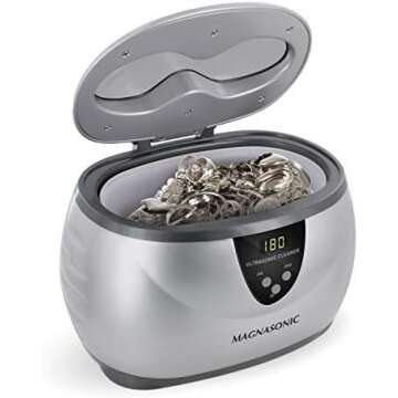 JEWELRY CLEANING KIT