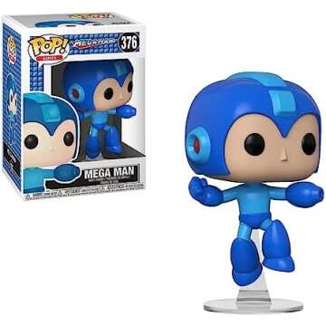 Funko pop Megaman