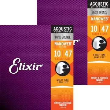 Acoustic Guitar Strings