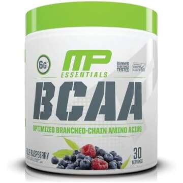 MP Musclepharm