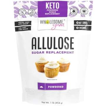 Keto Sweeteners