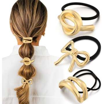 Hair Cuffs