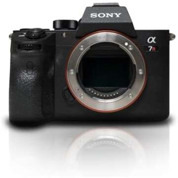 My Camera Gear: Sony