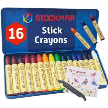 Art Supplies We Love