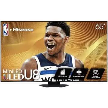 2025 Best Hisense TV Deals Today: Top Picks & Smart Savings