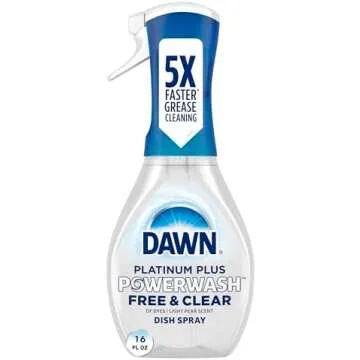 Cleaning Products I Use Everyday