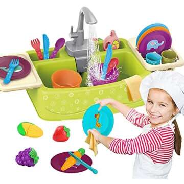 Toys & Books for Kids (Deaf and Hearing)