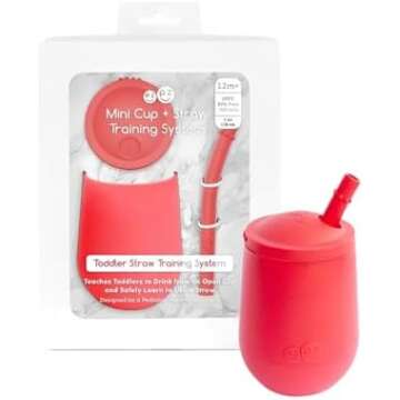 Tools to Help Babies Eat