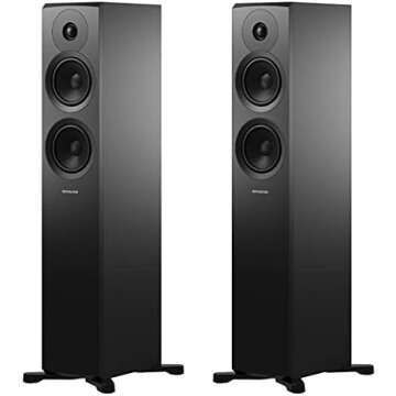 Top Floorstanding Speakers for Audiophiles