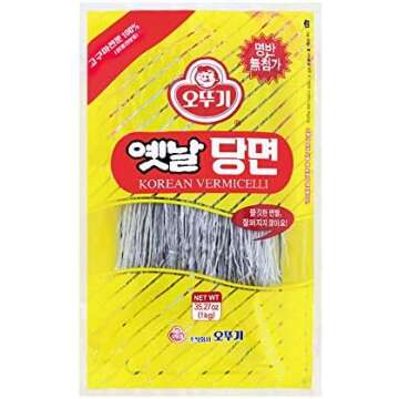 Korean Food Pantry ESSENTIALS