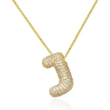 Initial Necklaces!! 😍🥰