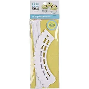 Cupcake Wraps & Cupcake Liners