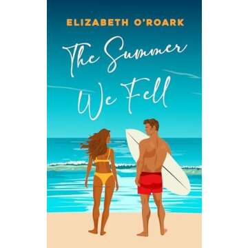 Elizabeth O'Roark's Backlist and Recommendations - Wednesday Author 9/04/2024