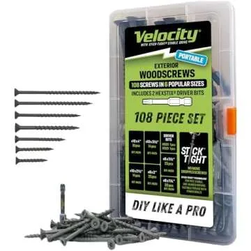 Velocity Screws