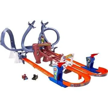 Hot Wheels Track Sets and Playsets