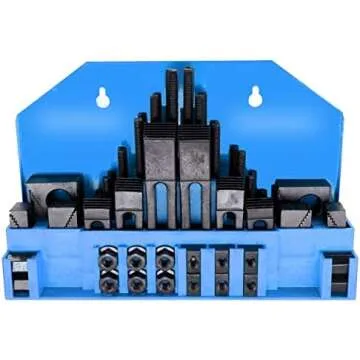 Vertical Machining Workholding