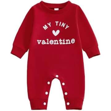Valentine’s Boy Baby/Toddler Clothing