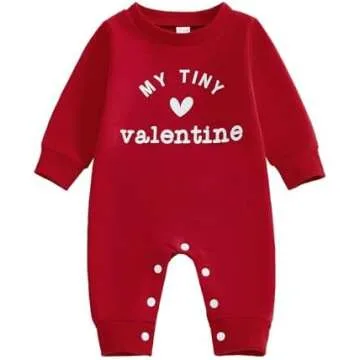 Valentine’s Boy Baby/Toddler Clothing