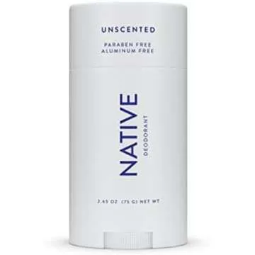 Unscented/Fragrance Free Body Products