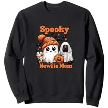 Spooky Dog Mom Halloween