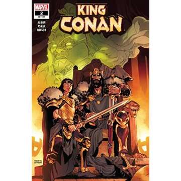 Current Conan the Barbarian Comics and Trades