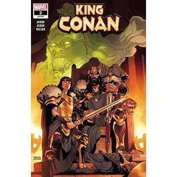 Current Conan the Barbarian Comics and Trades