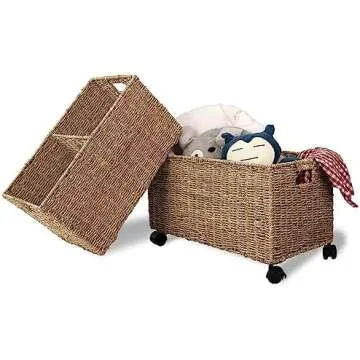 Mudroom/coat closets