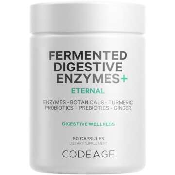 Digestive enzymes