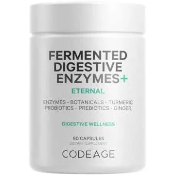 Digestive enzymes