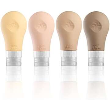 Travel necessities ✈️