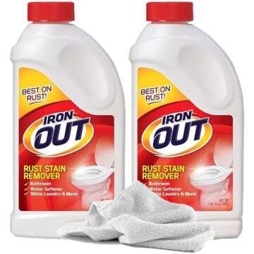 Spring Cleaning Basics