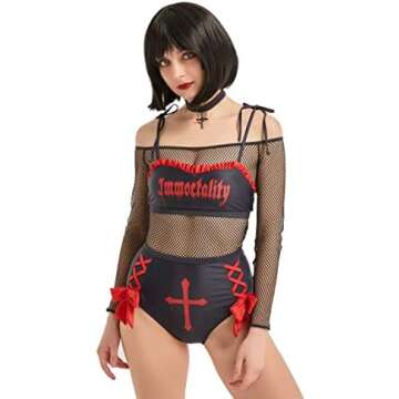 Anime/cosplay lingerie