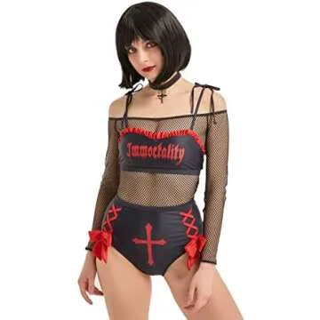 Anime/cosplay lingerie