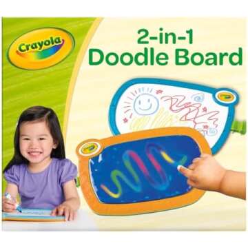 Toddler Holiday Gifts