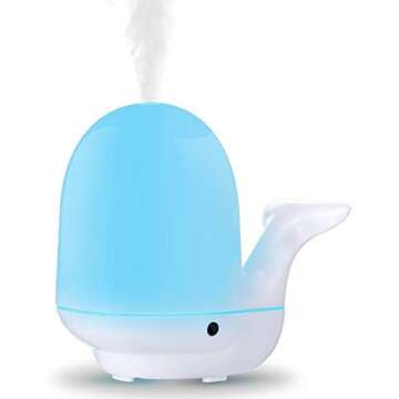 Essential Oils For Children