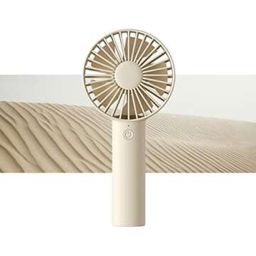 Handheld Fan