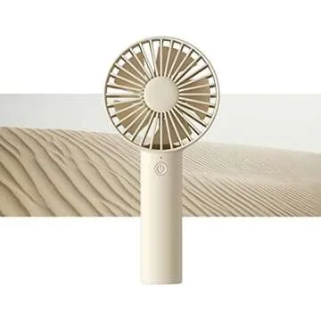Handheld Fan