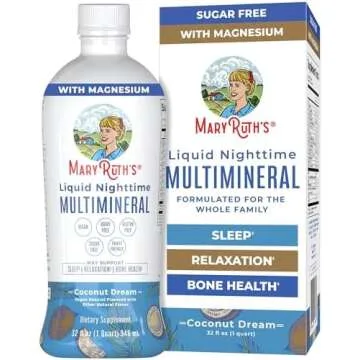 My Favorite Mary Ruth Vitamins