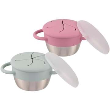 Non-Toxic Kids Dinnerware