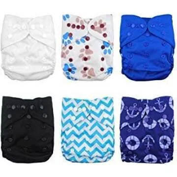 Cloth Diapering 101 Supplies