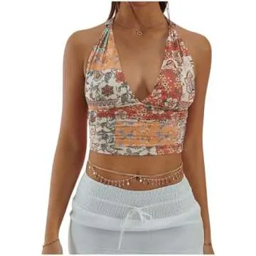 Spring/Summer Tops for Women