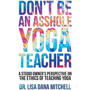 My Favorite Yoga Business + Teaching Yoga Books