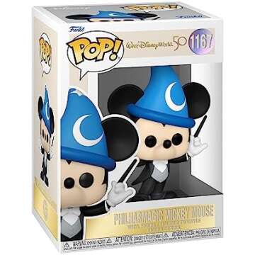 Disney Park Funko POPS!