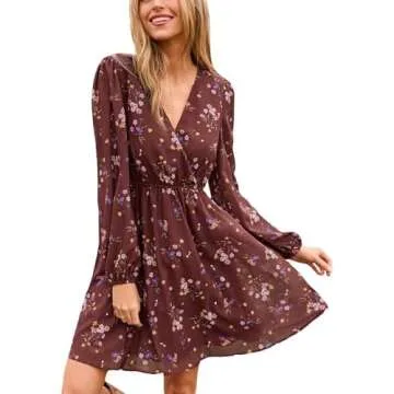 Women Fall Dresses